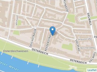 AnwältInnen Büro - Map