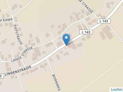 RAe Fick & Heinz - Map