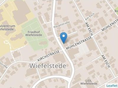 Hadrich, Niemann, Schmoldt - Map