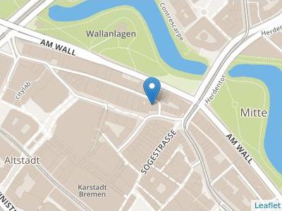 Nils Kenyeressy, Hans-Jürgen Maresch, Betty Thies - Map