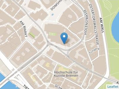 Winther, von Einem, Barth, Pohl - Map