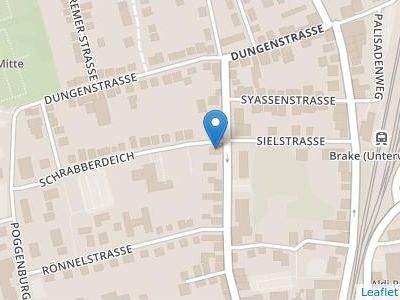 Frenz u. Leng-Frenz - Map