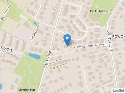 Goldbeckbau GmbH - Map