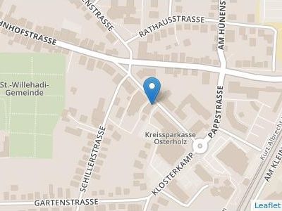 - Map