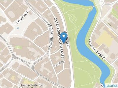 Dr. Monnerjahn und Hirt Rechtsanwälte und Notar - Map