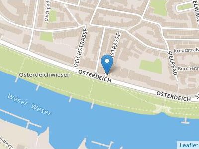 Schultz, Reimers - Map