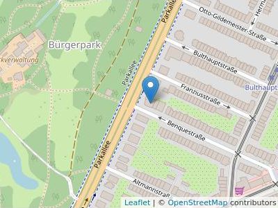 Anwaltskanzlei Eichler - Map