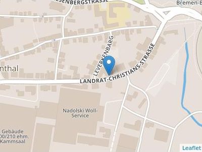 Beckmann, Kaßmann, Bardua - Map