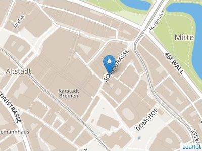 Dr. Hammann, Chr. Volkmann & Partner (GbR) - Map