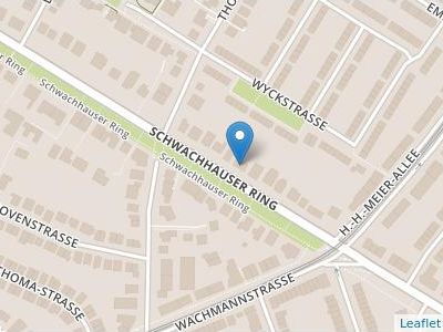 Horn, Voigt & Partner (GbR) - Map