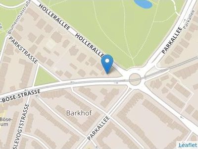 Dr. Förster, Wutzke - Map