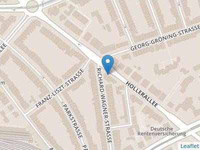 Dr. Saur, Dr. Schröder, Winther, Forke - Map