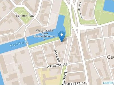 FIDES Treuhandgesellschaft Unterweser oHG - Map