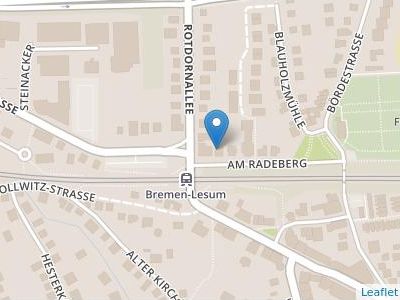 Beiderbeck & Pohl - Map