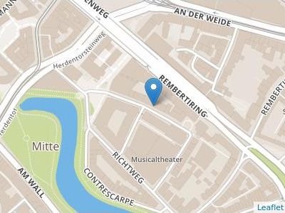 Dr. Stankewitz & Coll. - Map