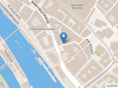 Zollmann, Casper & Coll. - Map