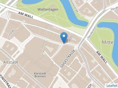 Blaum, Dettmers, Rabstein - Map