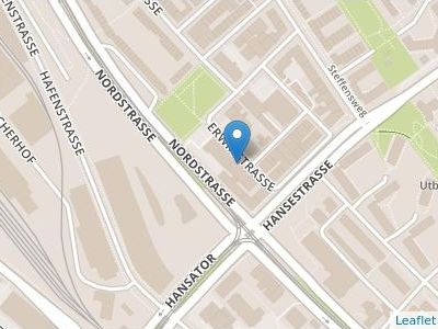 Dreher - Tietjen - Hoffmann - Map