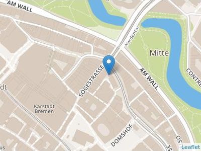 Gohlke, Westerholt & Partner - Map