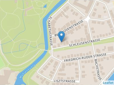 Schwackenberg & Partner - Map