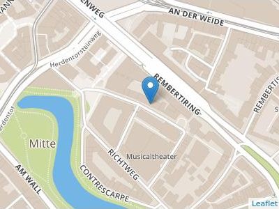 Kanzlei Dr. Stankewitz & Partner - Map