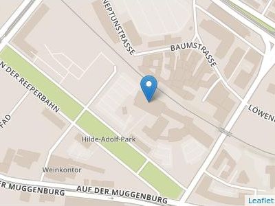 Eisenführ Speiser - Map