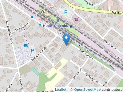 DR. KOCH Rechtsanwälte Partnerschaft mbB - Map