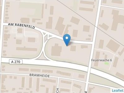 Oltmanns, Kandelhard & Büsing - Map