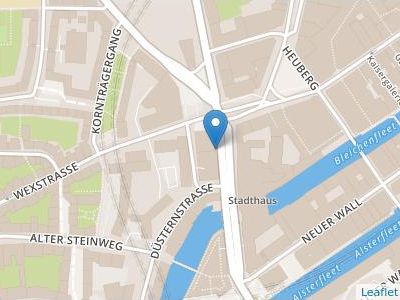 Dt.Beamtenbund - Map