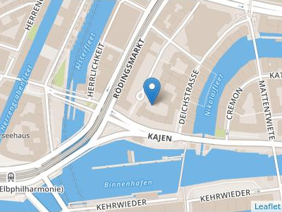 Kretschmar  v. Teuffel  Leverkus & Partner - Map
