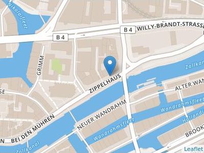 Dahlmann & Partner - Map