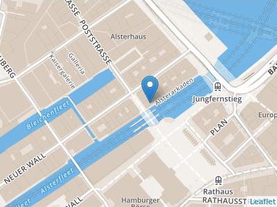 Leo Schmidt-Hollburg Witte & Frank Rechtsanwälte Partnerschaftsgesellschaft - Map