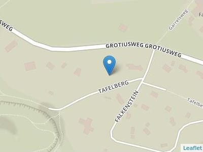 Zust.Bev. Frau I. Schulte-Hillen - Map