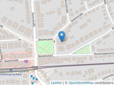 Doctores Völschau - Map