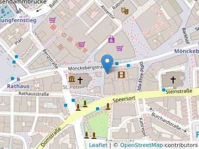 BERNZEN SONNTAG Rechtsanwälte Steuerberater Partnerschaftsgesellschaft - Map