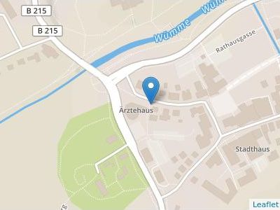 Wilken & Tyburski - Map