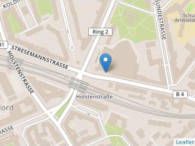 Priem & Drescher - Map