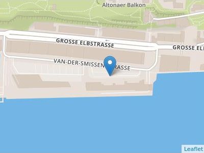 Etzel & Burmester - Map