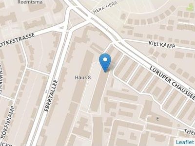 Usslar Morgen Borcke - Map