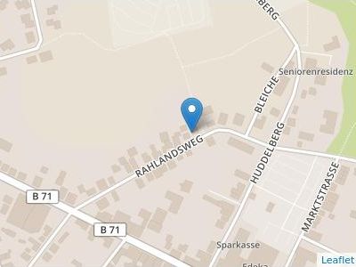 Thiele, Thiele - Map