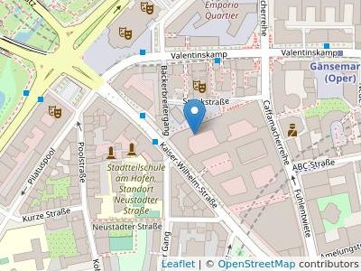 KSP Kanzlei Dr. Seegers, Dr. Frankenheim Rechtsanwaltsgesellschaft mbH - Map