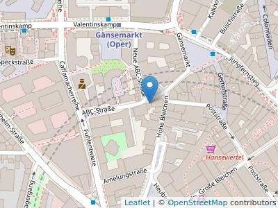 Anisic Gnädig Bürogemeinschaft - Map