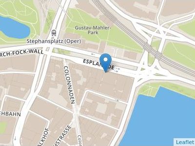 Kanzlei Uhsadel, Wychodil, Tietj - Map