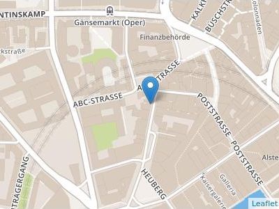 Künkel & Partner - Map