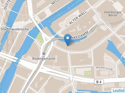 Huth Dietrich Hahn - Map