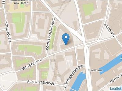 Kanzlei Roxin RAe - Map