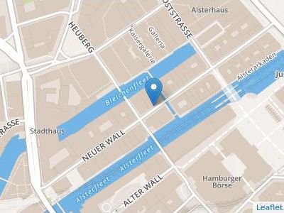 Marcol Real Estate Capital GmbH - Map