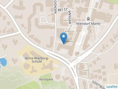 Kanzlei Ecke Feuersenger - Map