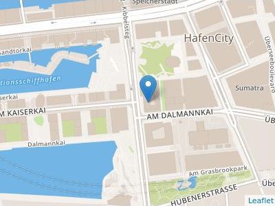 Bird & Bird LLP - Map