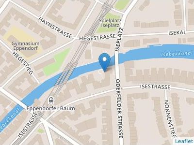 Herdemerten Friedrich Karczewski Wenzel-Hamann - Map